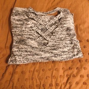 variations of gray sweater!!!